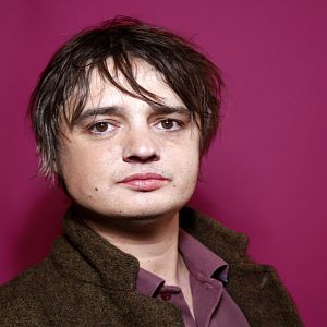 Photo Pete Doherty