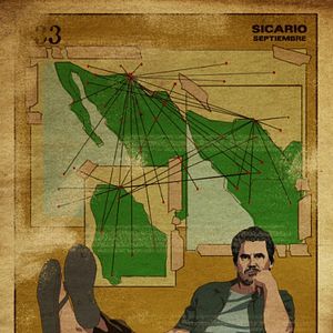 Photo Sicario
