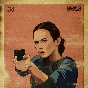Photo Sicario