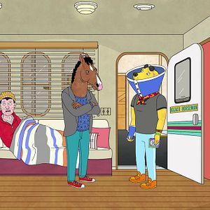Photo BoJack Horseman