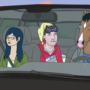 Photo BoJack Horseman