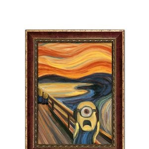 Les Minions : Affiche