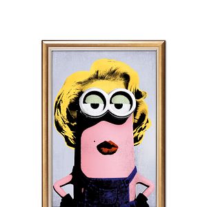 Les Minions : Affiche