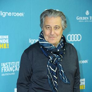 Photo Christian Clavier
