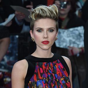 Photo Scarlett Johansson