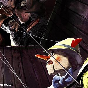 Photo Extrême Pinocchio