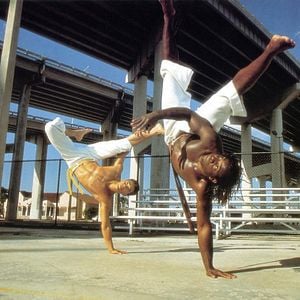 Photo Streetfighter, la rage de vaincre
