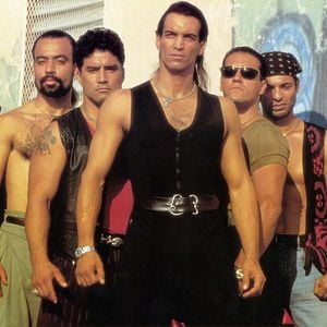 Photo Streetfighter, la rage de vaincre