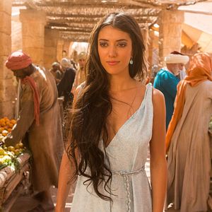 Photo Les Nouvelles Aventures D'Aladin