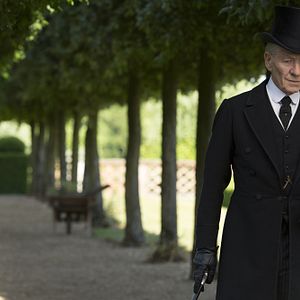 Photo Ian McKellen