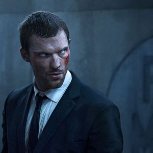 Photo Ed Skrein