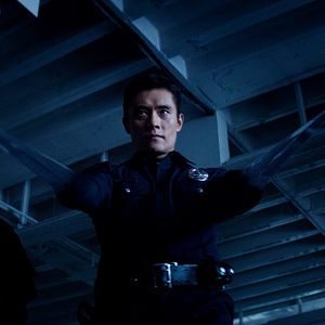 Photo Lee Byung-Hun