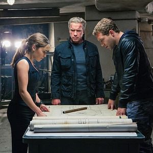 Photo Arnold Schwarzenegger