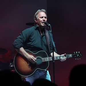 Photo Kevin Costner