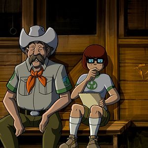 Photo Scooby-Doo et la colonie de la peur