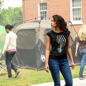 Photo Kylie Bunbury