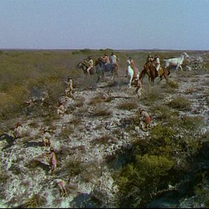 Photo Le Sorcier du Rio Grande