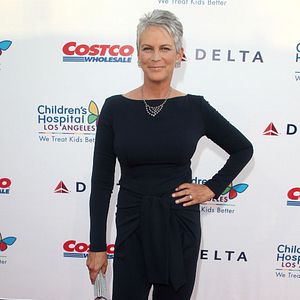 Photo Jamie Lee Curtis
