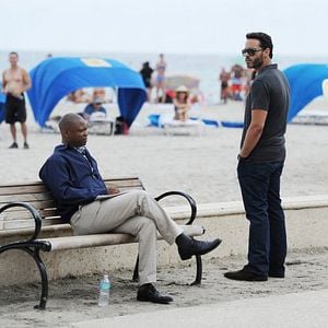 Photo Daniel Sunjata