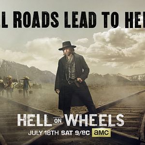 Photo Hell On Wheels : l'Enfer de l'Ouest