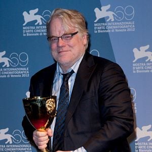 Photo Philip Seymour Hoffman