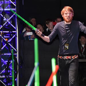 Photo Domhnall Gleeson
