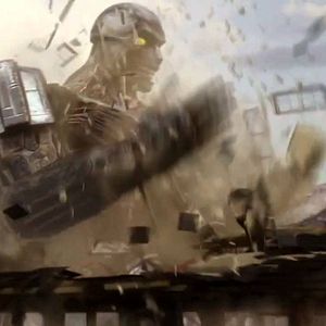 Photo Mega Shark vs. Kolossus