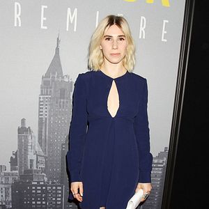 Photo Zosia Mamet