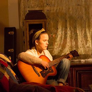 Photo Allison Miller