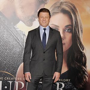 Photo Sean Bean