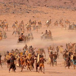 Photo Toutânkhamon : le pharaon maudit