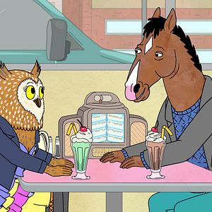 Photo BoJack Horseman