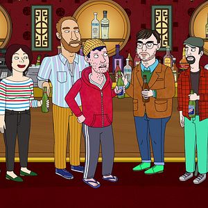 Photo BoJack Horseman