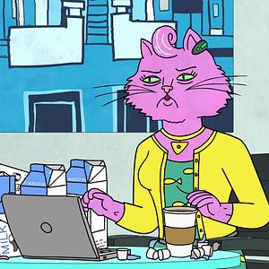 Photo BoJack Horseman