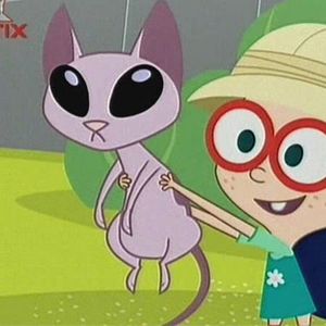 Photo Kid vs Kat