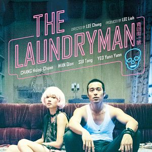 Photo The Laundryman