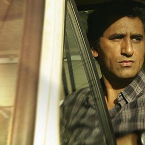Photo Cliff Curtis