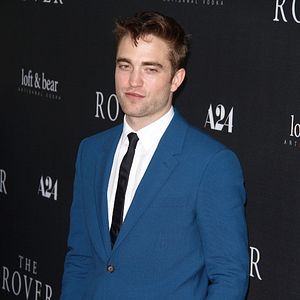 Photo Robert Pattinson
