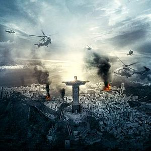 Photo Rio Siege