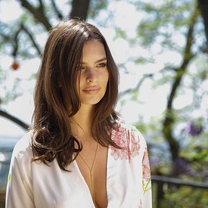 Photo Emily Ratajkowski