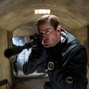 Photo Armie Hammer