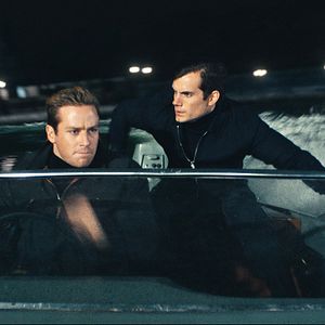 Photo Armie Hammer