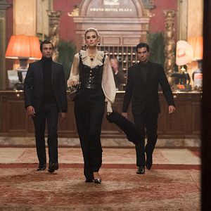 Photo Elizabeth Debicki