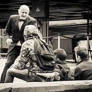 Photo Chris Imberdis