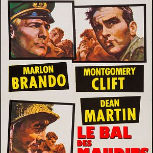 Photo Le Bal des maudits