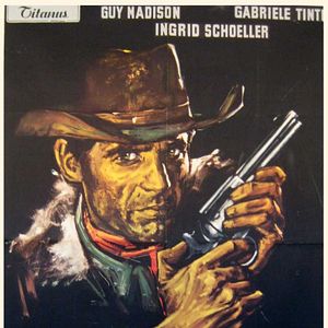 Photo Le Retour de Django