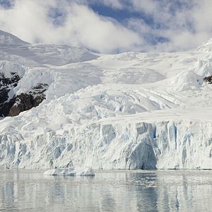 Photo La Glace et le Ciel