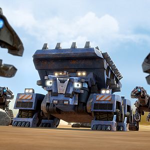 Photo Dinotrux