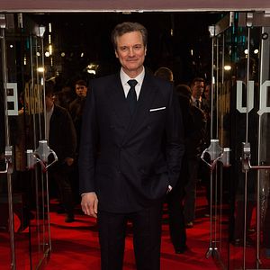 Photo Colin Firth