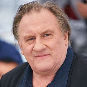 Photo Gérard Depardieu